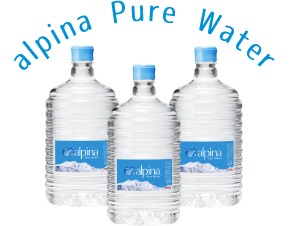 alpina Pure Water