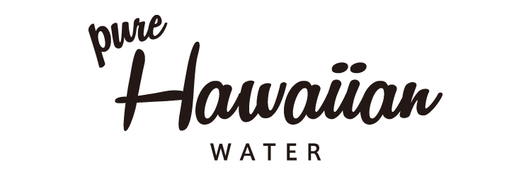pure Hawaiian WATER