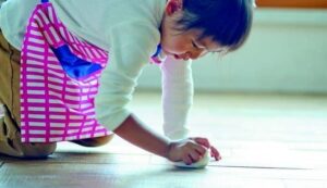【連載】親子でエプロンの日　「大掃除のお手伝い」にチャレンジ！