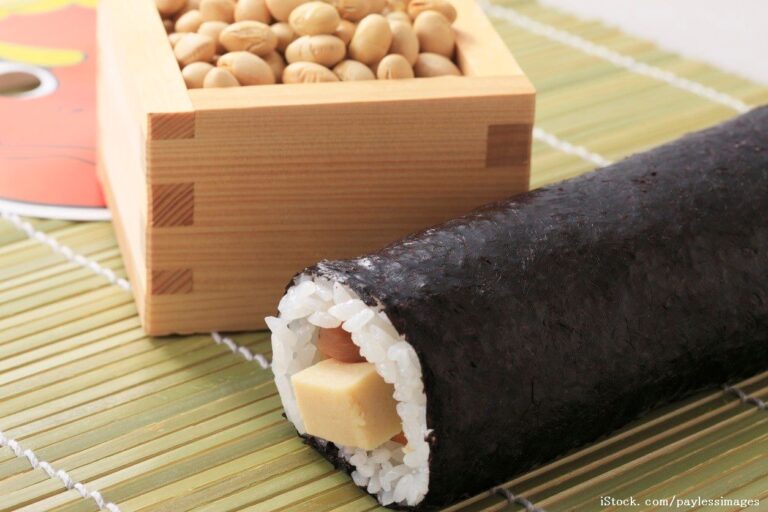 もうすぐ節分！手作り派のみんなはどんな恵方巻なの？