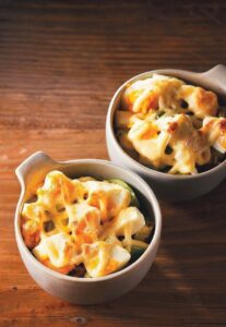 メインおかずが物足りない日に◎トースターで完成する「ボリューム副菜」6選