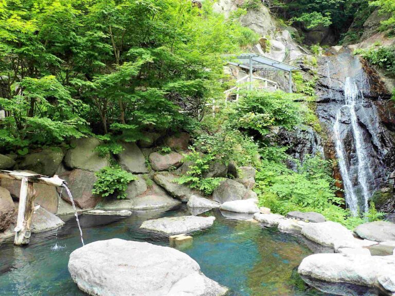 温泉ソムリエが解説！夏温泉の魅力と子どもが喜ぶ夏温泉6