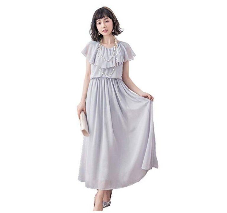 【結婚式の女性の服装】シーン別・年代別・妊娠時・子ども連れ……すべて紹介