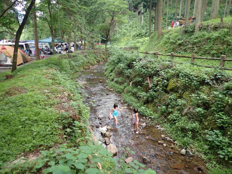 初めてのファミリーキャンプ、成功させる秘訣は？