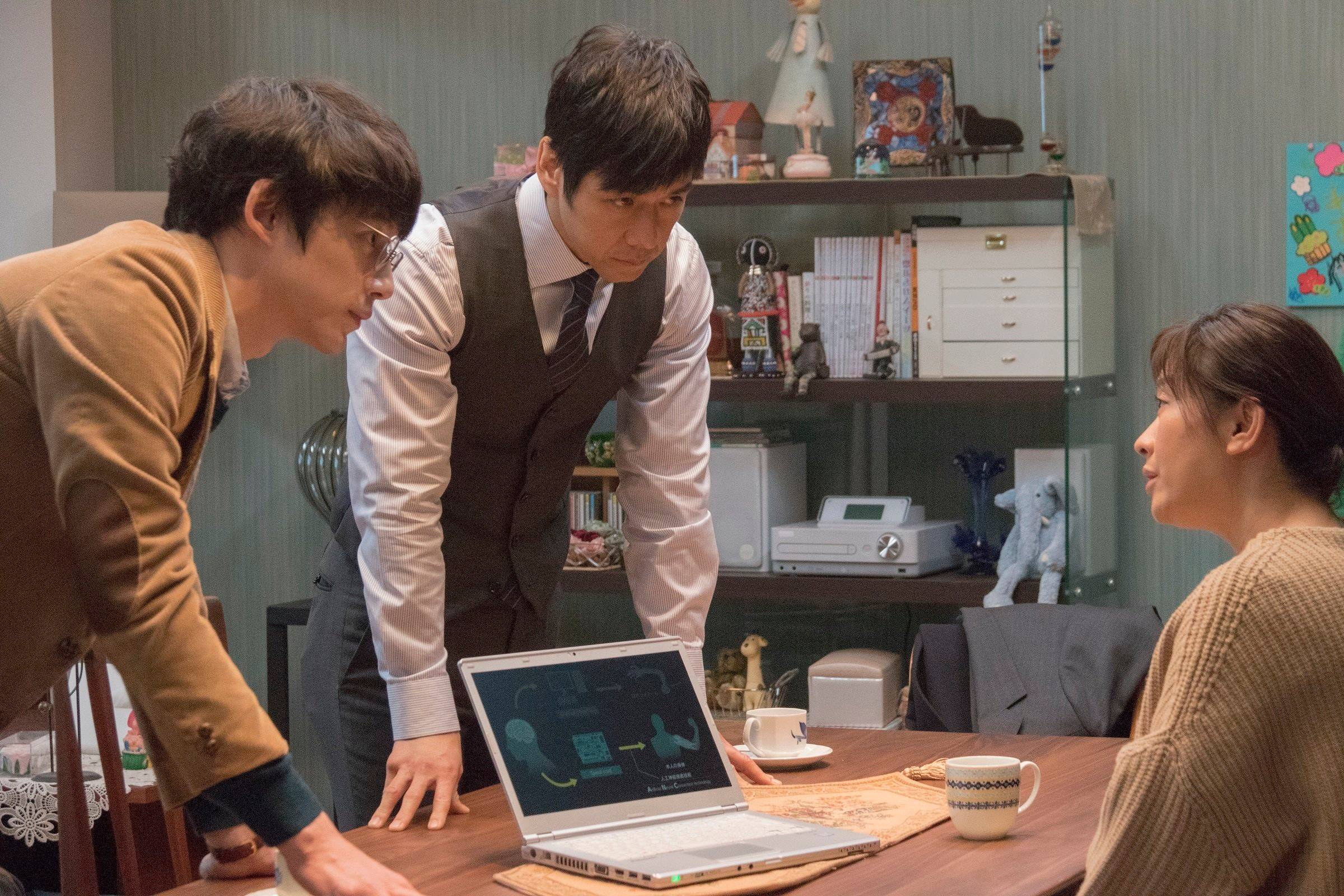 ©2018「人魚の眠る家」製作委員会