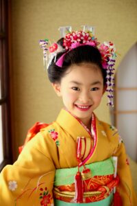 【着付け師が解説】七五三の髪飾りの選び方｜定番からおすすめまで紹介