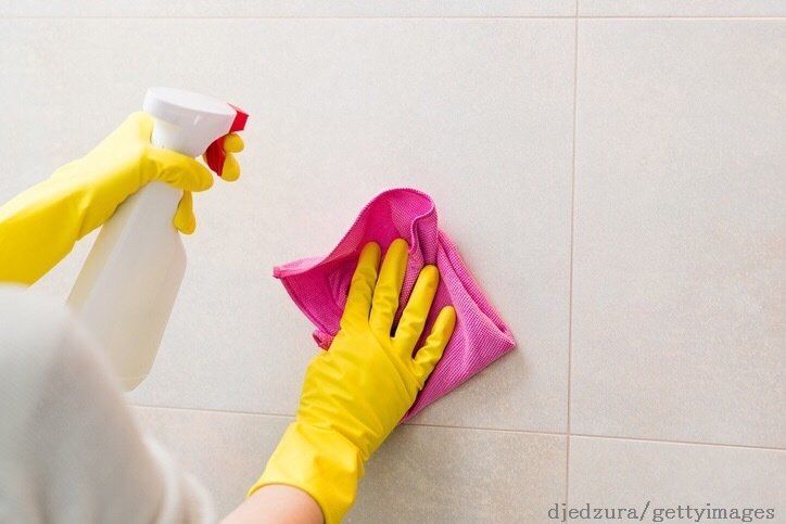 今日から「ゆとり掃除」で快適に過ごそう！