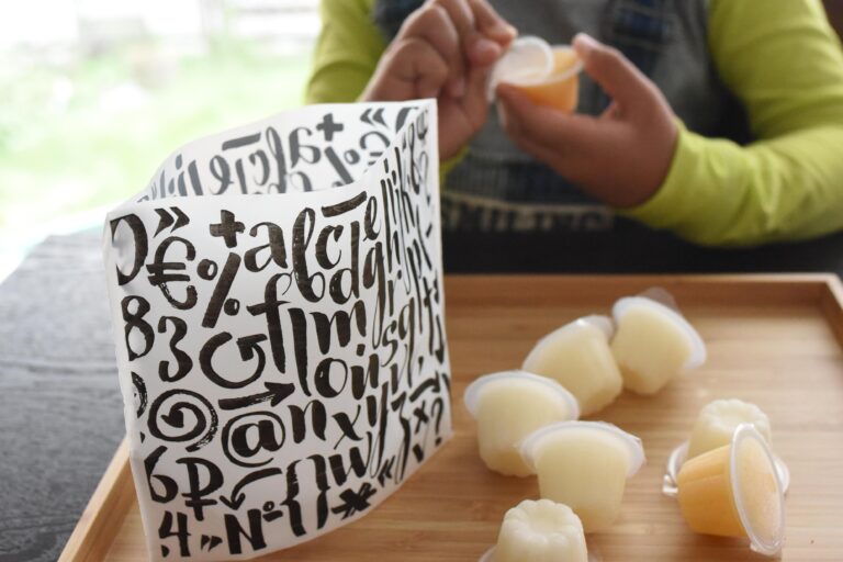 ダイソーのおしゃれゴミ袋は置きっぱなしでもOK！