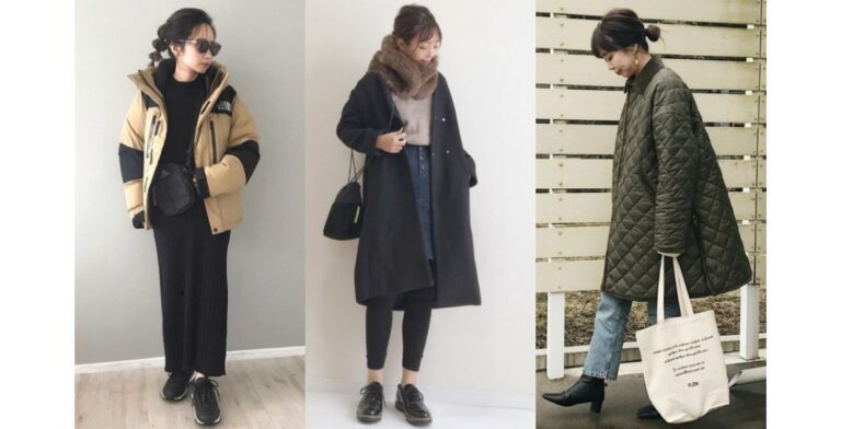 2019初詣！きれいめなのにしっかり防寒コーデ７選