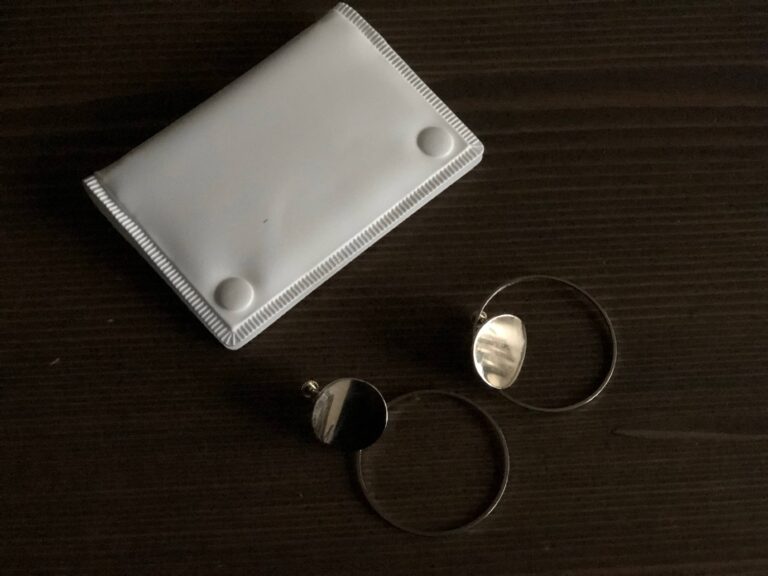 無印良品のアクセサリーケースが持ち運びに便利で優秀！