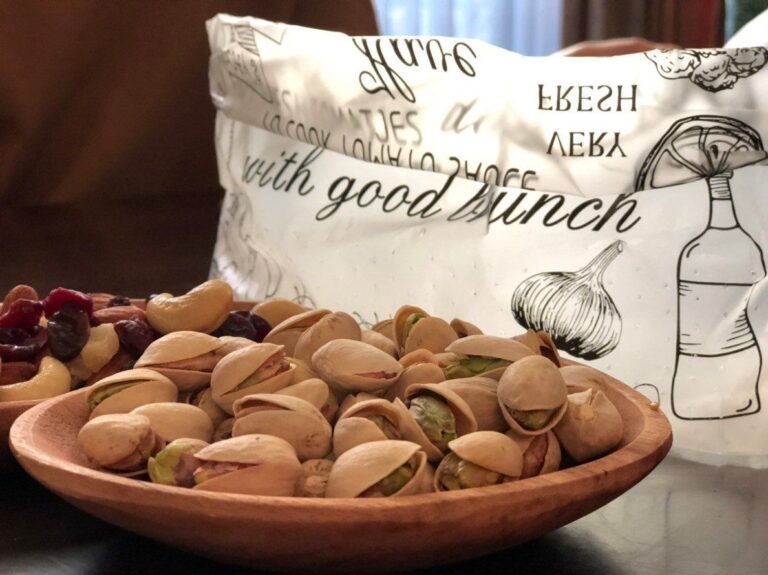 ニトリの「水切り袋」がリビングで超使える！？