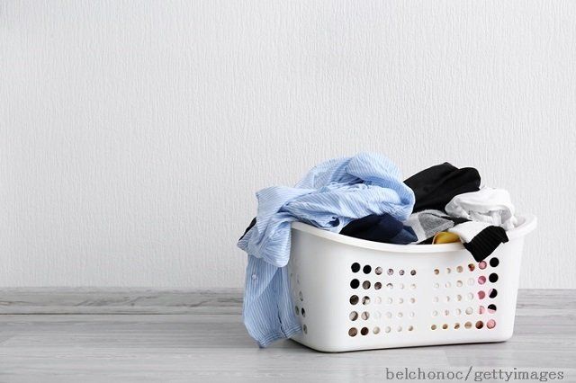 小さな工夫で脱イライラ！「洗濯の小ワザ」