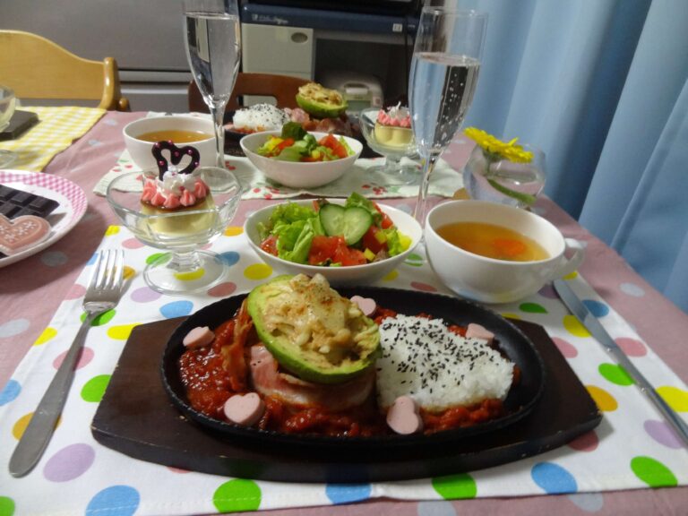 今年のバレンタインディナーはこれで決まり！