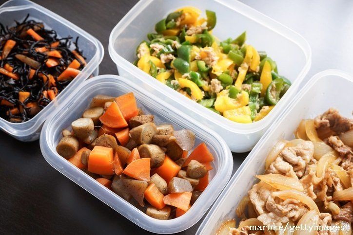 夕ご飯作りのついででOK！無理しない簡単作り置き術