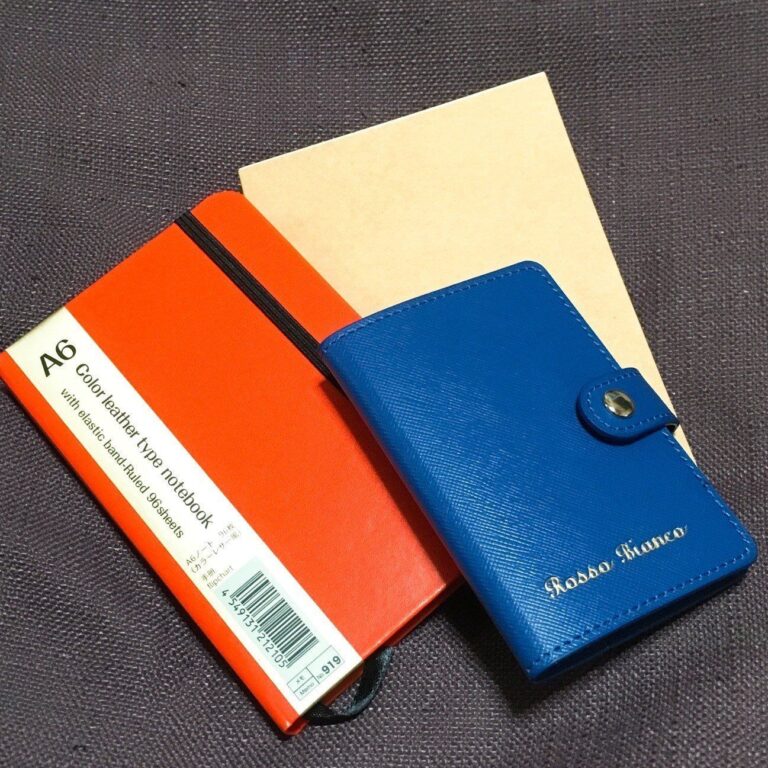 新生活シーズンに選ぶべきおすすめの100均手帳3選