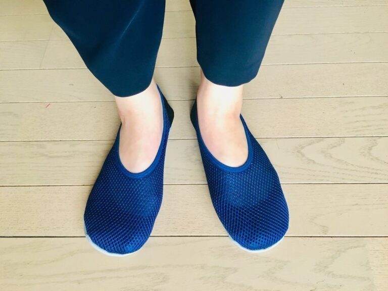 おうち利用だけじゃもったいない!?ニトリの「おうちスリッポン」