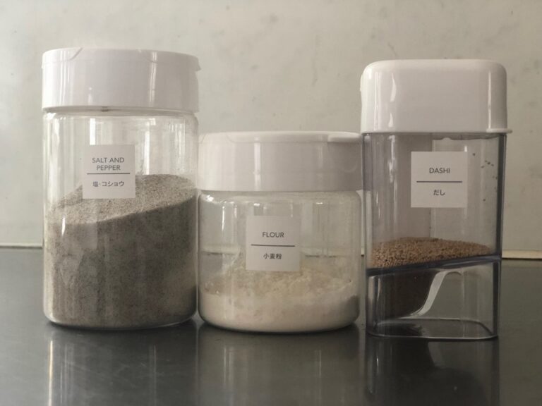 プロがオススメ！使える100均調味料ボトル3選