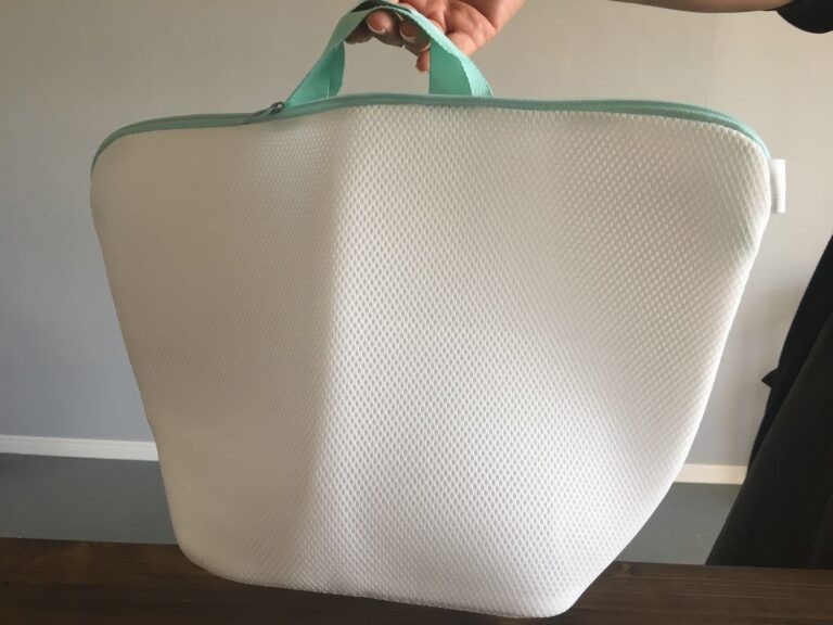 これ1つでラクラクお洗濯！カインズの洗濯ネットが優秀