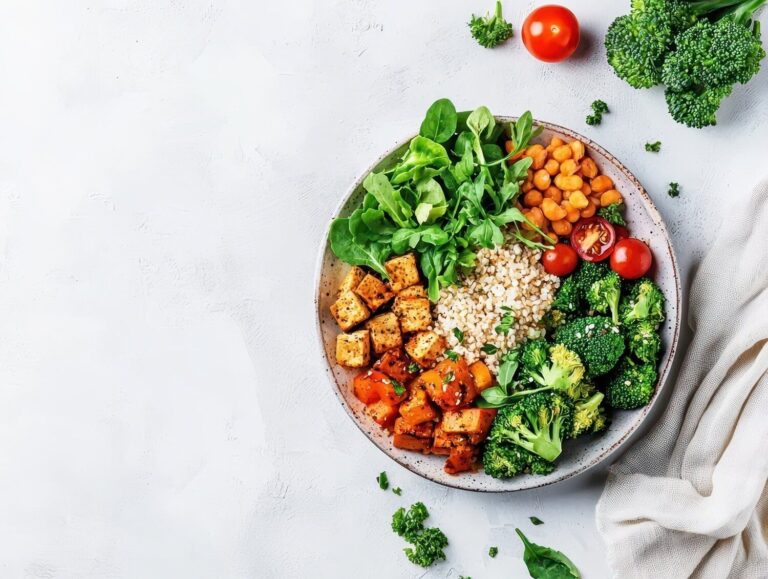 健康的にダイエット！30代ママの心と体を満たす食事とは