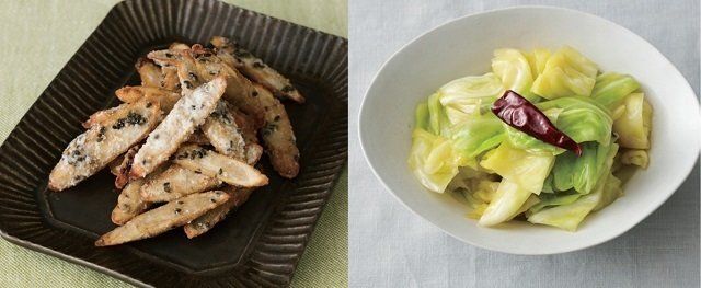 くせになるおいしさ！人気料理家の副菜レシピ２選