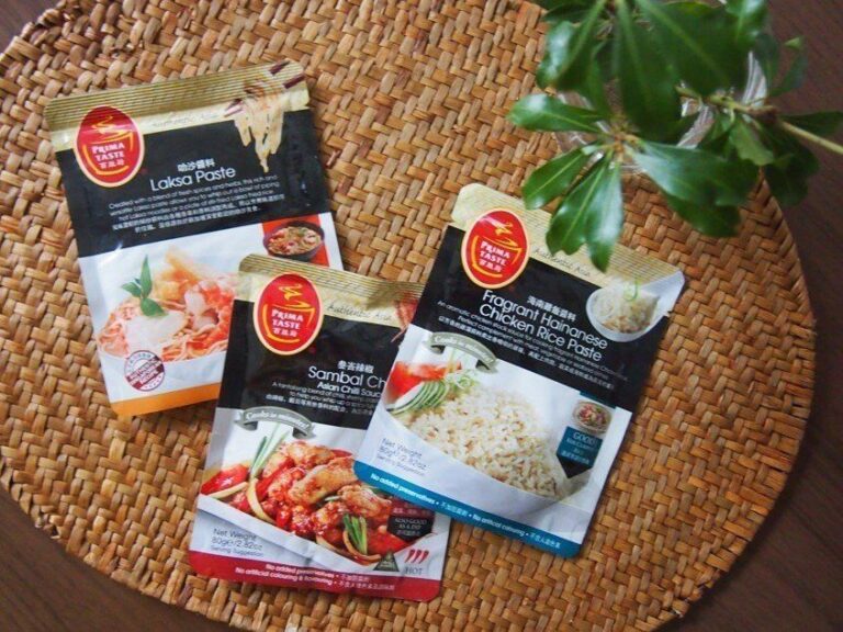 250円で買える！カルディのシンガポール本格調味料