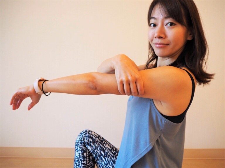 雑巾がけで二の腕スッキリ！そのやり方とは？