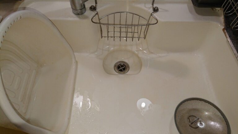 水回りの頑固な汚れに！オキシクリーンで簡単きれい