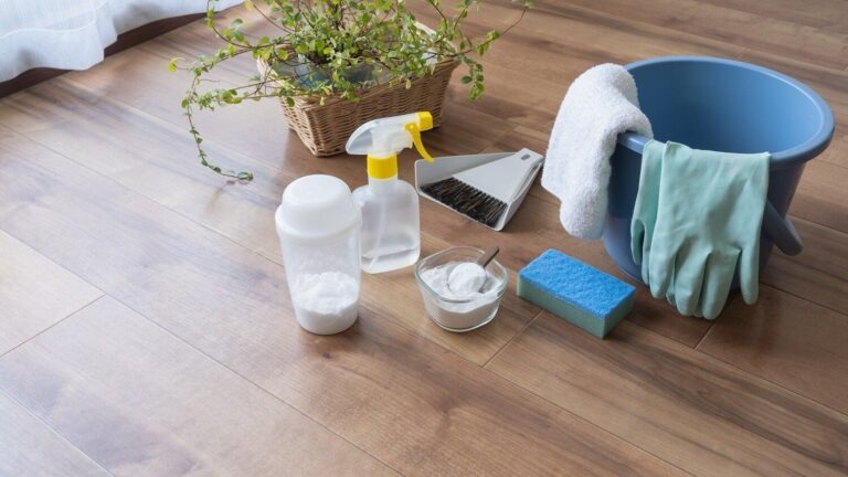 掃除するなら”ついで”がベスト！小掃除でキレイをキープ