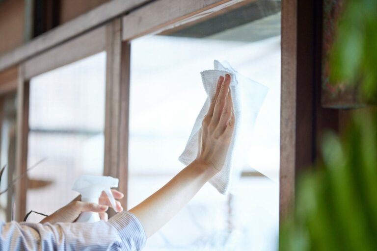 汚れが目立ちにくいフローリングの掃除方法5選