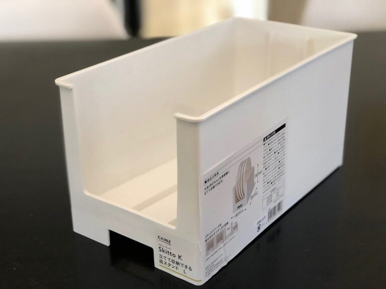 カインズで人気の「Skitto（スキット）」シリーズでキッチンをスッキリ！