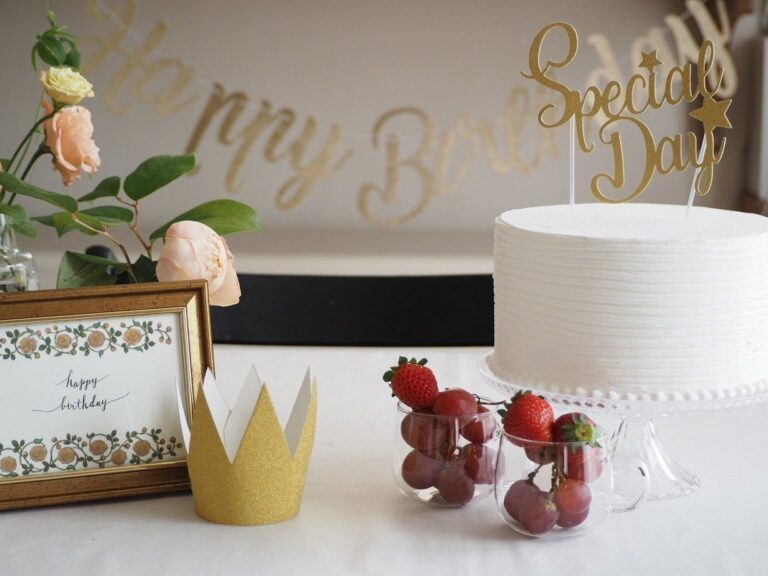 ダイソーのお誕生日グッズがクオリティ高すぎ！厳選５つをご紹介