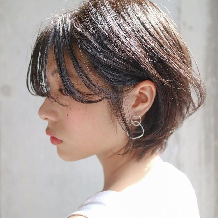 40代に似合うボブヘアって？大人っぽいのに若返って見えるボブのおすすめヘアスタイル集