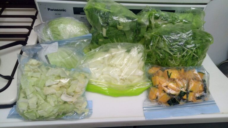 ワーママ必見！帰ったらすぐに完成する夕飯の時短術