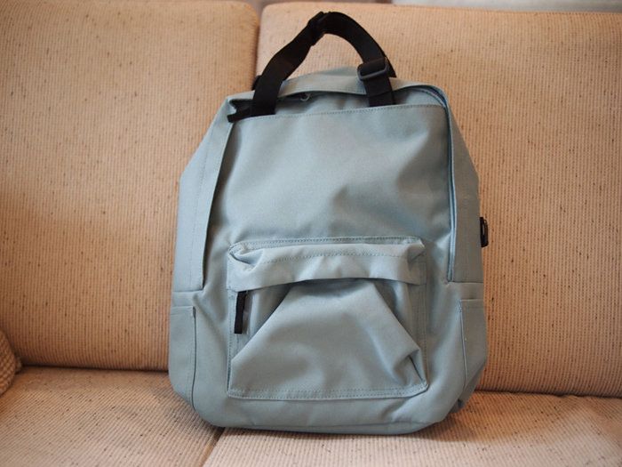 次狙うバッグは無印良品の「手提げとしても使えるリュックサック」！