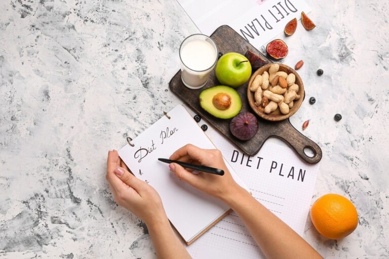 体にいいものを食べてやせる！-31kg達成のダイエット法