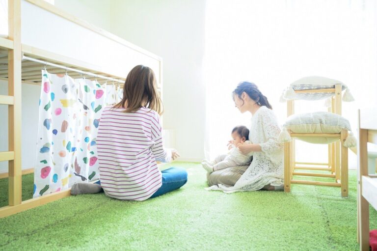 ママ友がまったくいない！それってアリ！？