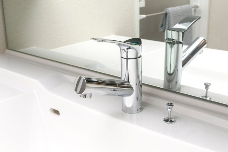 パックが最適！？クエン酸水で水周りをピカピカにした実例