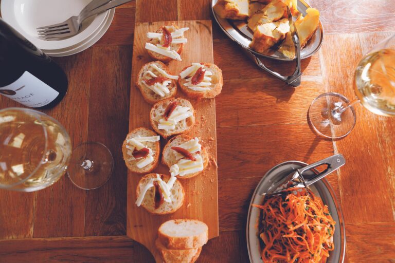 【料理研究家が愛した】おいしいバターで作れる、お酒に合う「運命のつまみ」