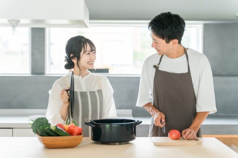 妻の願いがかなう!?夫が家事や育児に協力的になる風水【Dr.コパの風水解説】