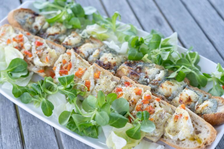 超簡単なのに、しかもオシャレで美味しい！パリジェンヌのパーティーおつまみ
