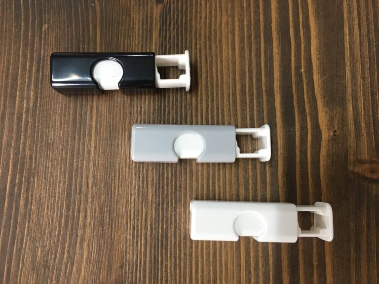 これは使える！100均の「PUSH CLIP」は見た目も実力も抜群