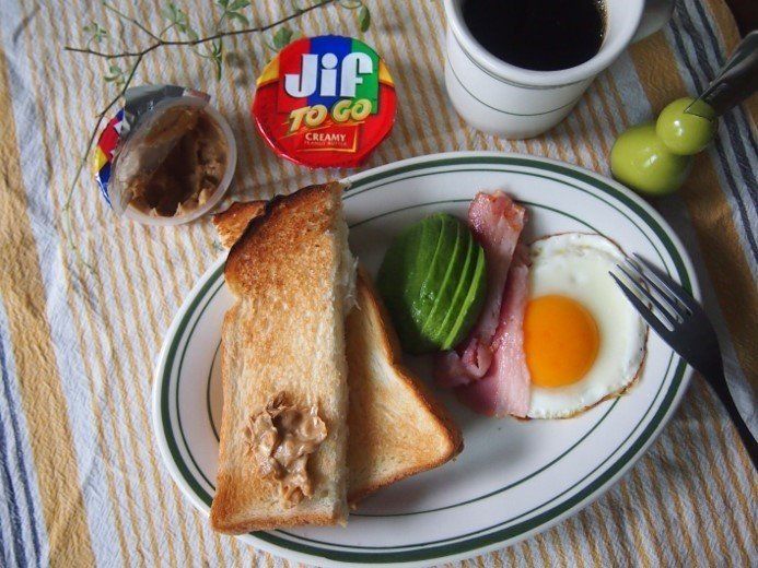 ジャケ買いしたくなる！ダイソーの絶品ピーナツバターのアレンジレシピ