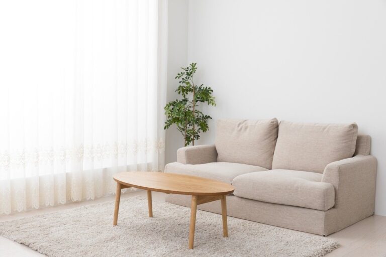 いつもキレイな部屋に！必要なのは片づけやすい環境づくり