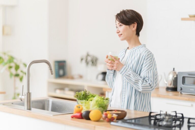 朝の時間を有効活用！デキる女性が朝にやっている家事