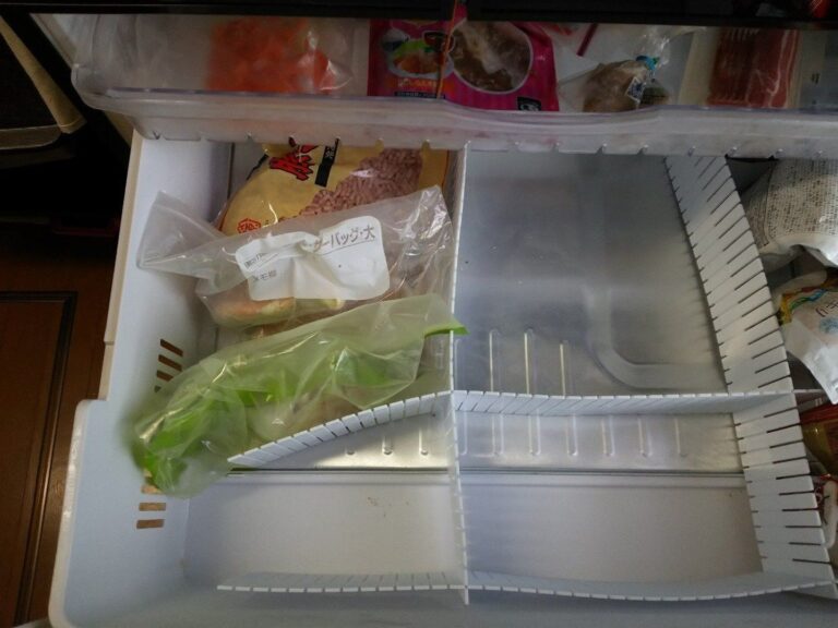 年100万円貯めている人の冷蔵庫の中身をご紹介！