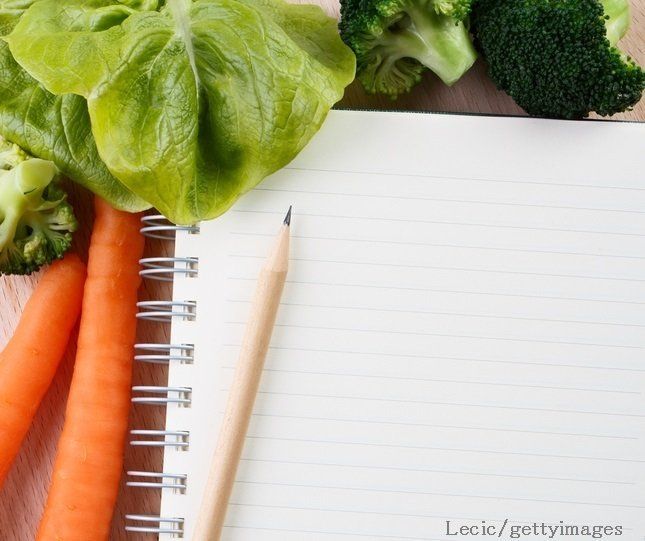 料理が楽になる！デキる女性の献立表がスゴイ