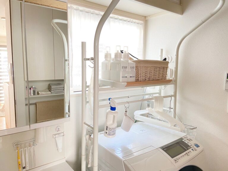 収納の足し算と引き算で快適ライフ！