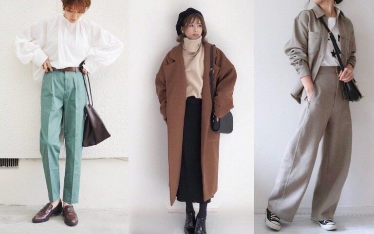 帰省や親せきの集まりも安心！ユニクロできちんとコーデ