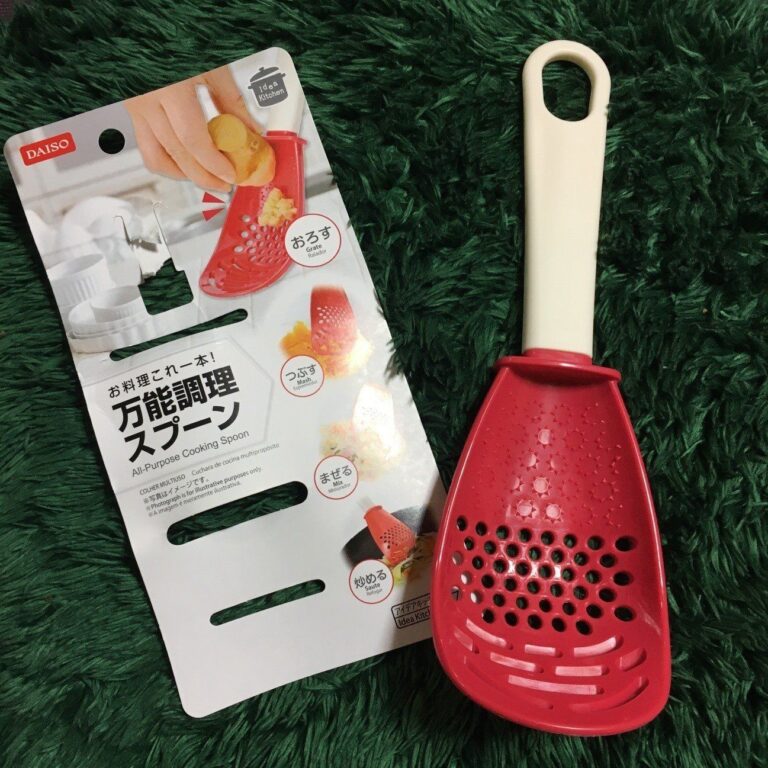 これで100円！？ダイソー「万能調理スプーン」のコスパが良すぎる