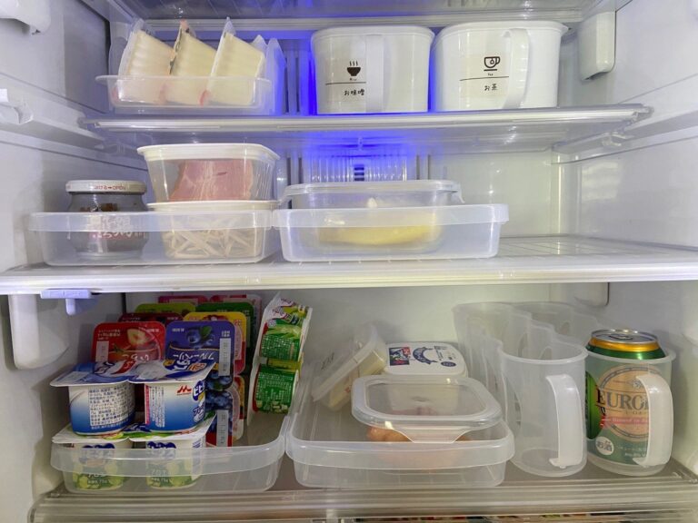 我が家の100均愛用品。冷蔵庫収納編♪
